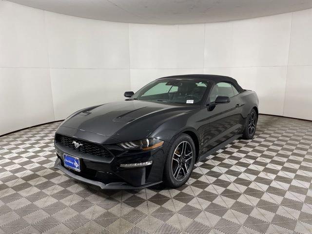 2022 Ford Mustang Vehicle Photo in PHOENIX, AZ 85014-3381