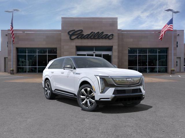 2025 Cadillac ESCALADE IQ Vehicle Photo in KANSAS CITY, MO 64114-4545