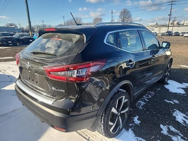 2021 Nissan Rogue Sport Vehicle Photo in Tulsa, OK 74129