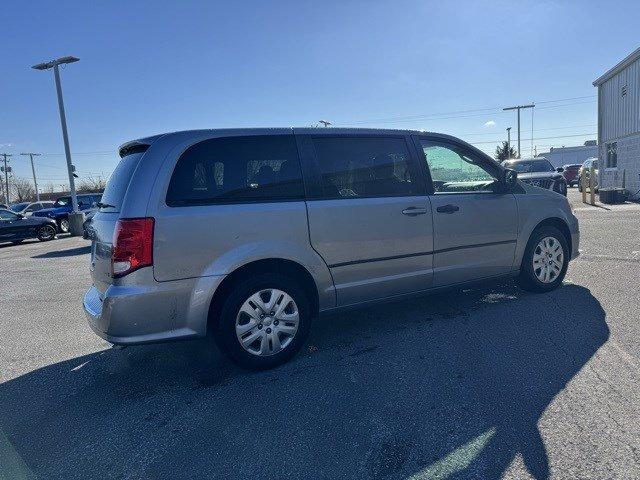 2018 Dodge Grand Caravan Vehicle Photo in Mechanicsburg, PA 17050-1707