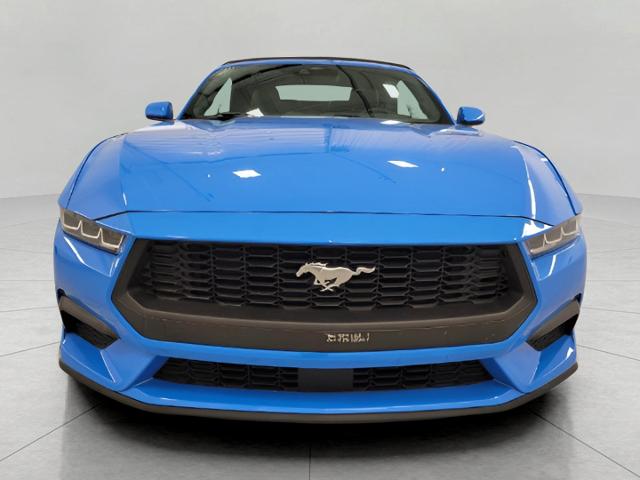 2024 Ford Mustang Vehicle Photo in Oshkosh, WI 54904