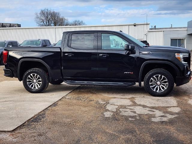 2021 GMC Sierra 1500 Vehicle Photo in PARIS, TX 75460-2116