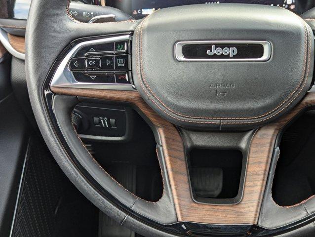 2022 Jeep Grand Cherokee Vehicle Photo in San Antonio, TX 78230