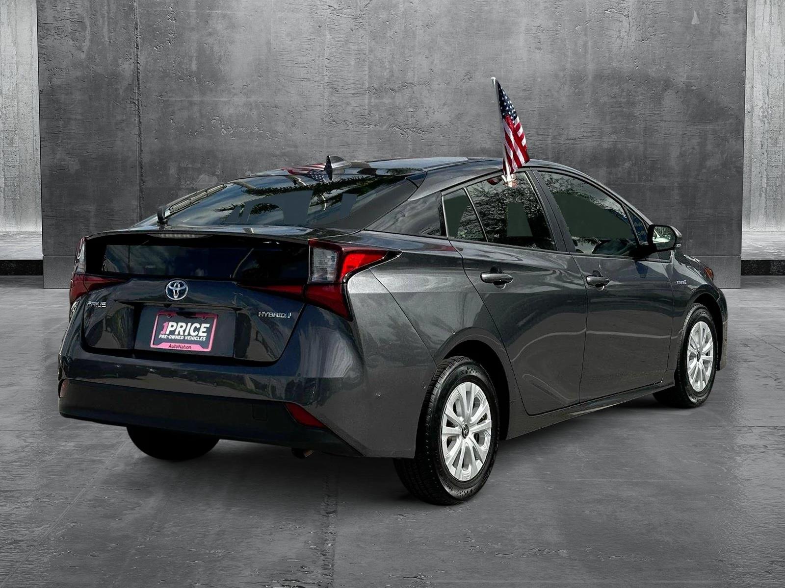 2022 Toyota Prius Vehicle Photo in Hollywood, FL 33021