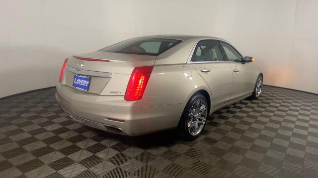 2014 Cadillac CTS Sedan Vehicle Photo in ALLIANCE, OH 44601-4622