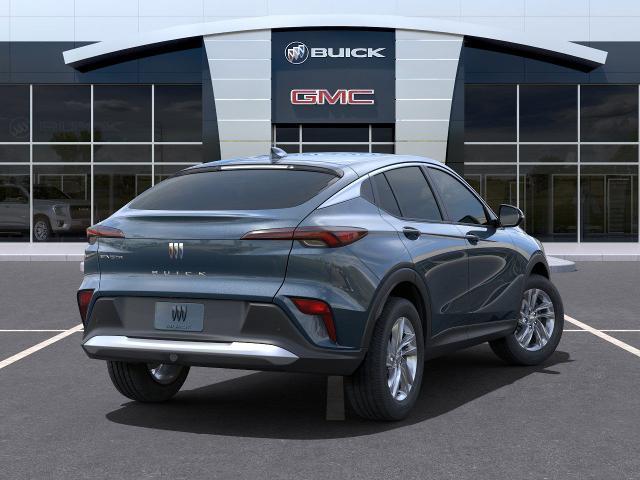 2025 Buick Envista Vehicle Photo in LITTLE FALLS, NJ 07424-1717