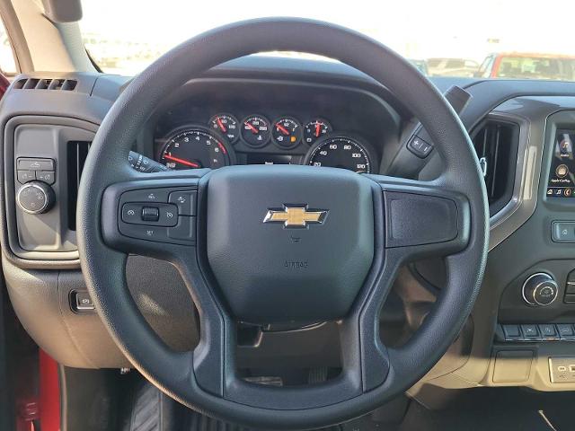 2025 Chevrolet Silverado 1500 Vehicle Photo in MIDLAND, TX 79703-7718