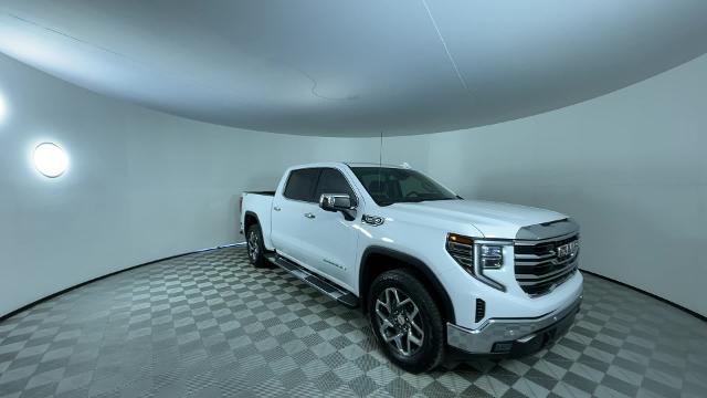 2024 GMC Sierra 1500 Vehicle Photo in GILBERT, AZ 85297-0402