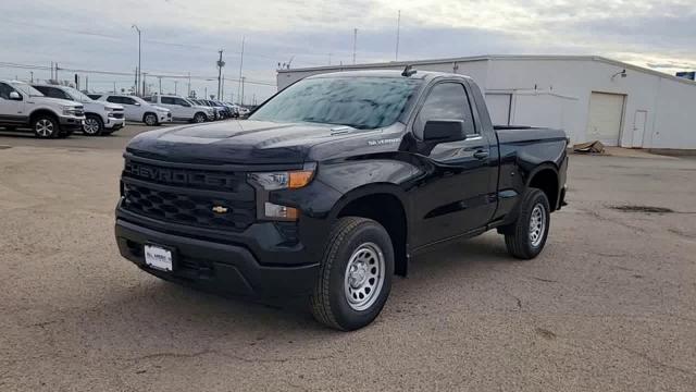 2025 Chevrolet Silverado 1500 Vehicle Photo in MIDLAND, TX 79703-7718