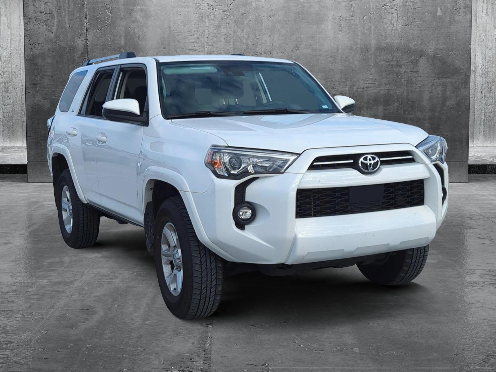 2024 Toyota 4Runner Vehicle Photo in Ft. Myers, FL 33907