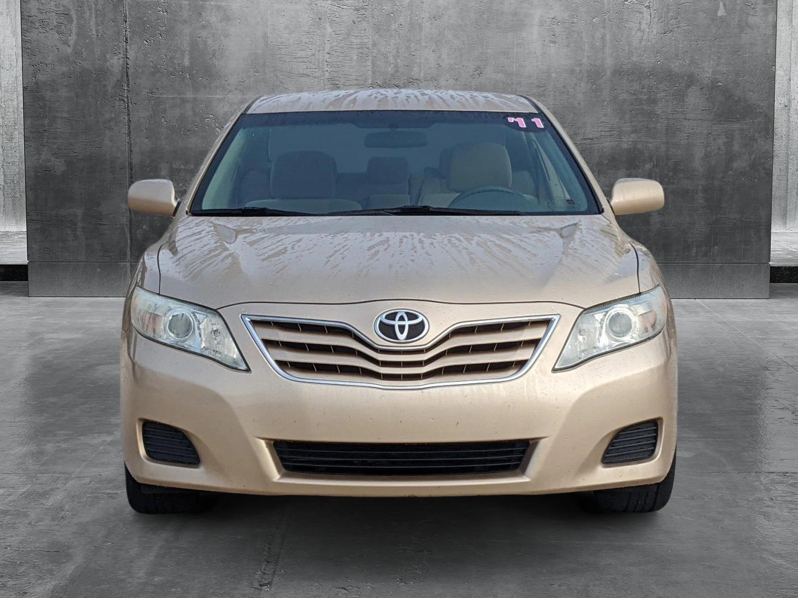 2011 Toyota Camry Vehicle Photo in Davie, FL 33331