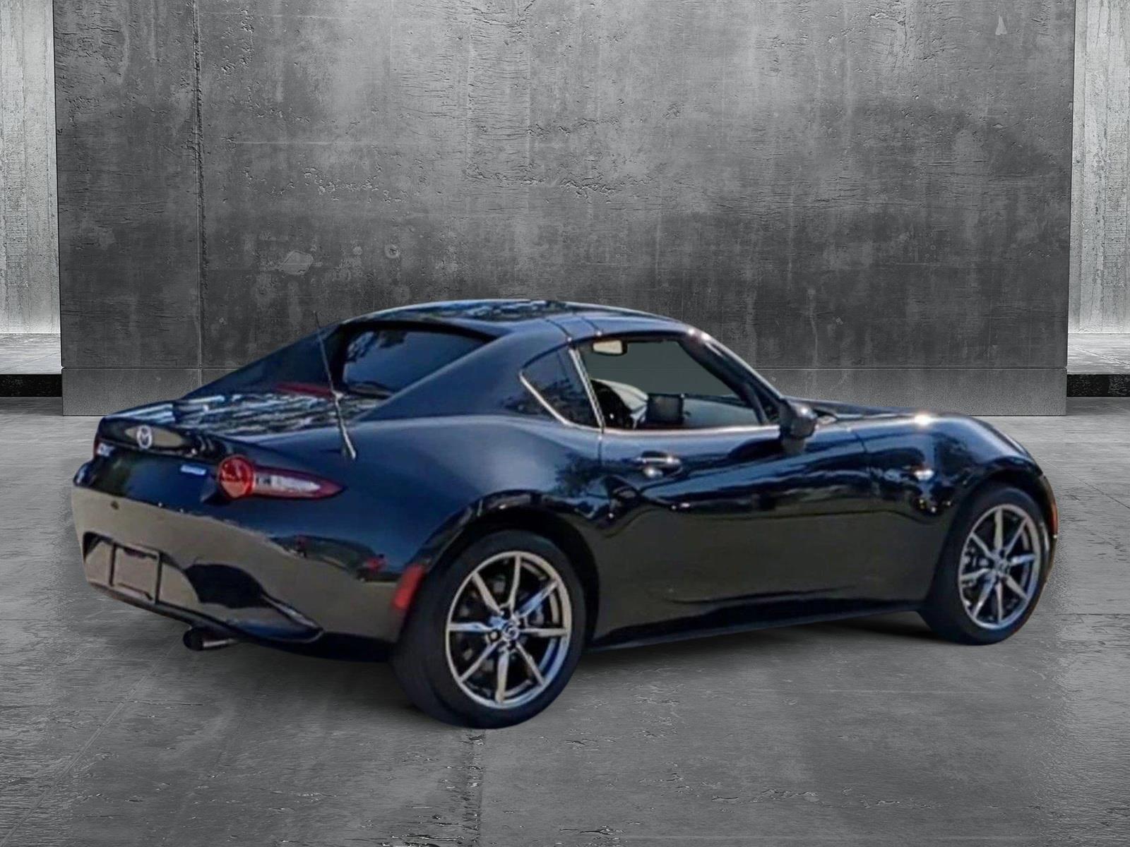 2022 Mazda MX-5 Miata RF Vehicle Photo in West Palm Beach, FL 33417