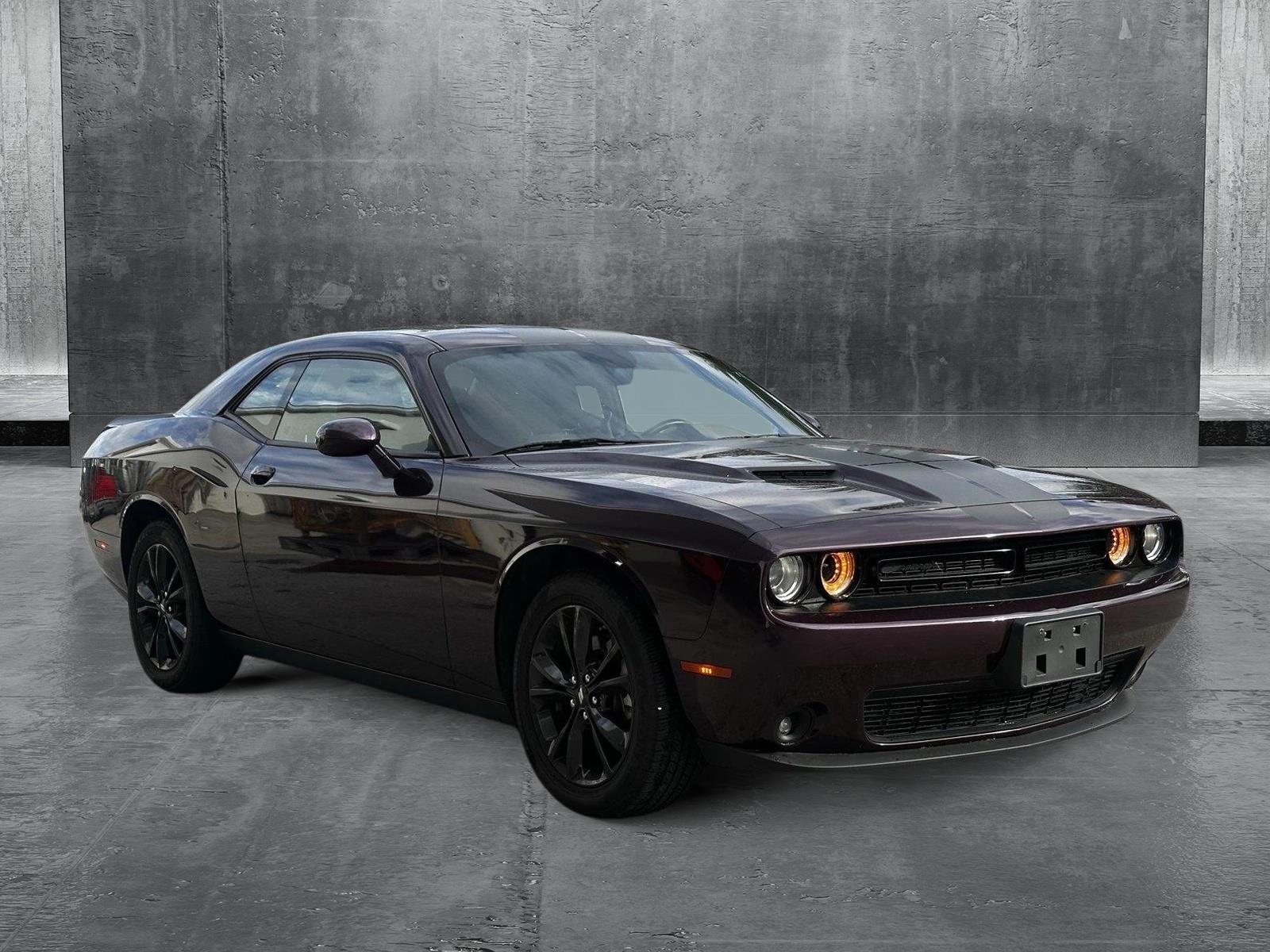 2022 Dodge Challenger Vehicle Photo in Hollywood, FL 33021