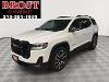 Used 2021 GMC Acadia SLE with VIN 1GKKNRLS3MZ155739 for sale in Crookston, Minnesota