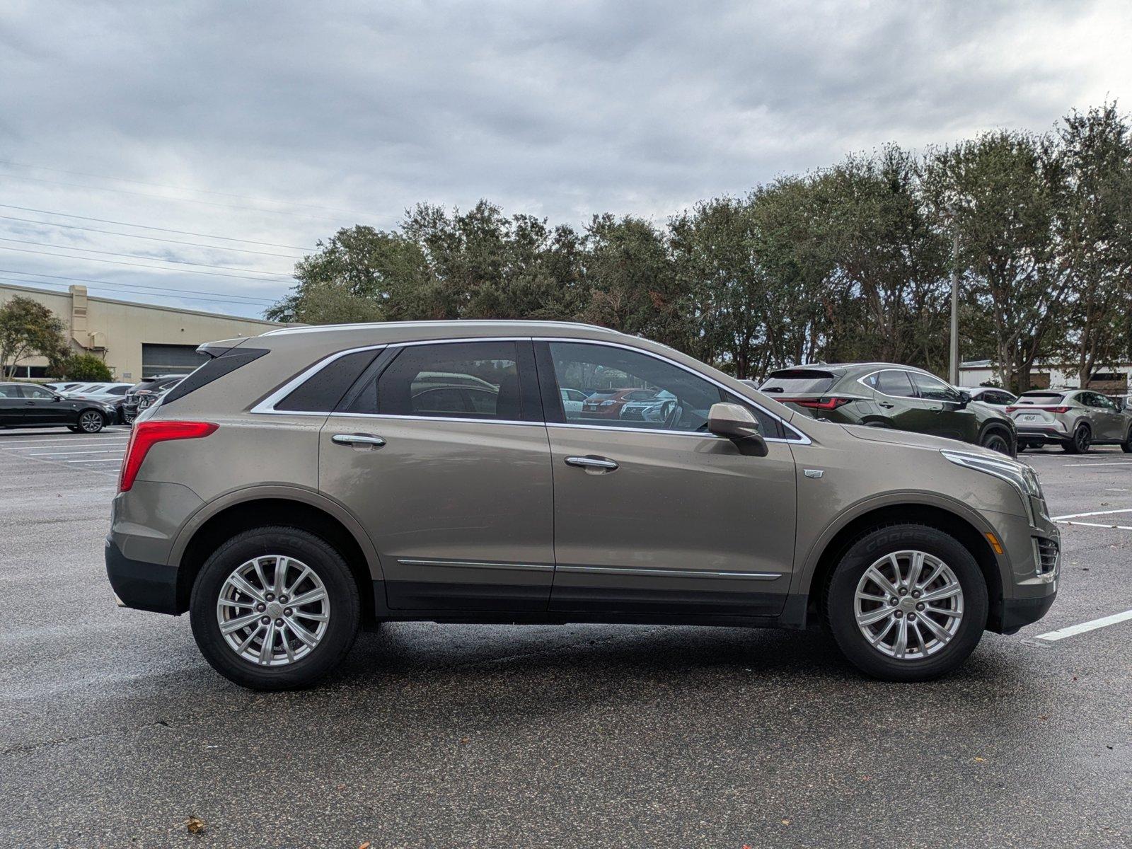 2018 Cadillac XT5 Vehicle Photo in Sanford, FL 32771