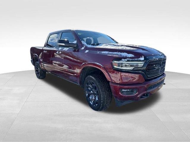 2022 Ram 1500 Vehicle Photo in MEDINA, OH 44256-9631