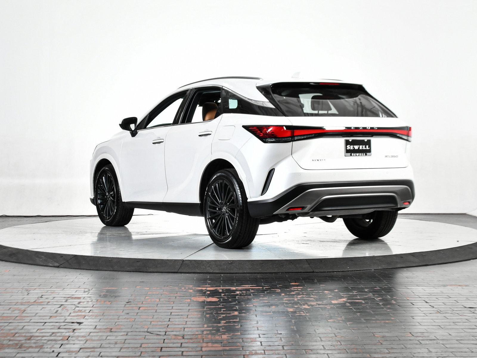 2024 Lexus RX 350 Vehicle Photo in DALLAS, TX 75235