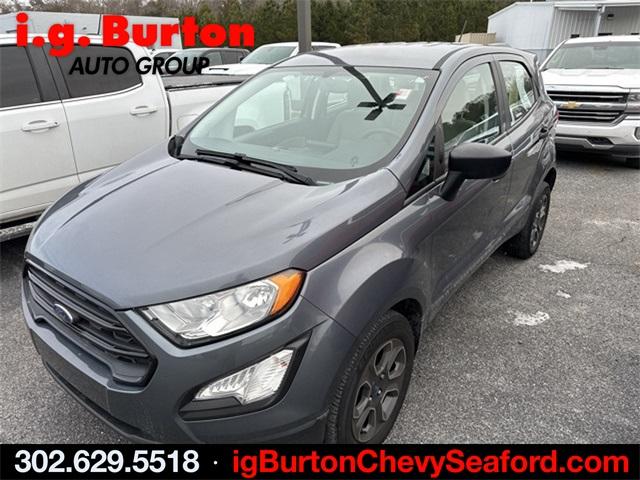 2019 Ford EcoSport Vehicle Photo in SEAFORD, DE 19973-8463