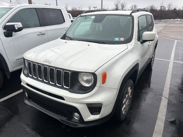 2019 Jeep Renegade Vehicle Photo in TREVOSE, PA 19053-4984