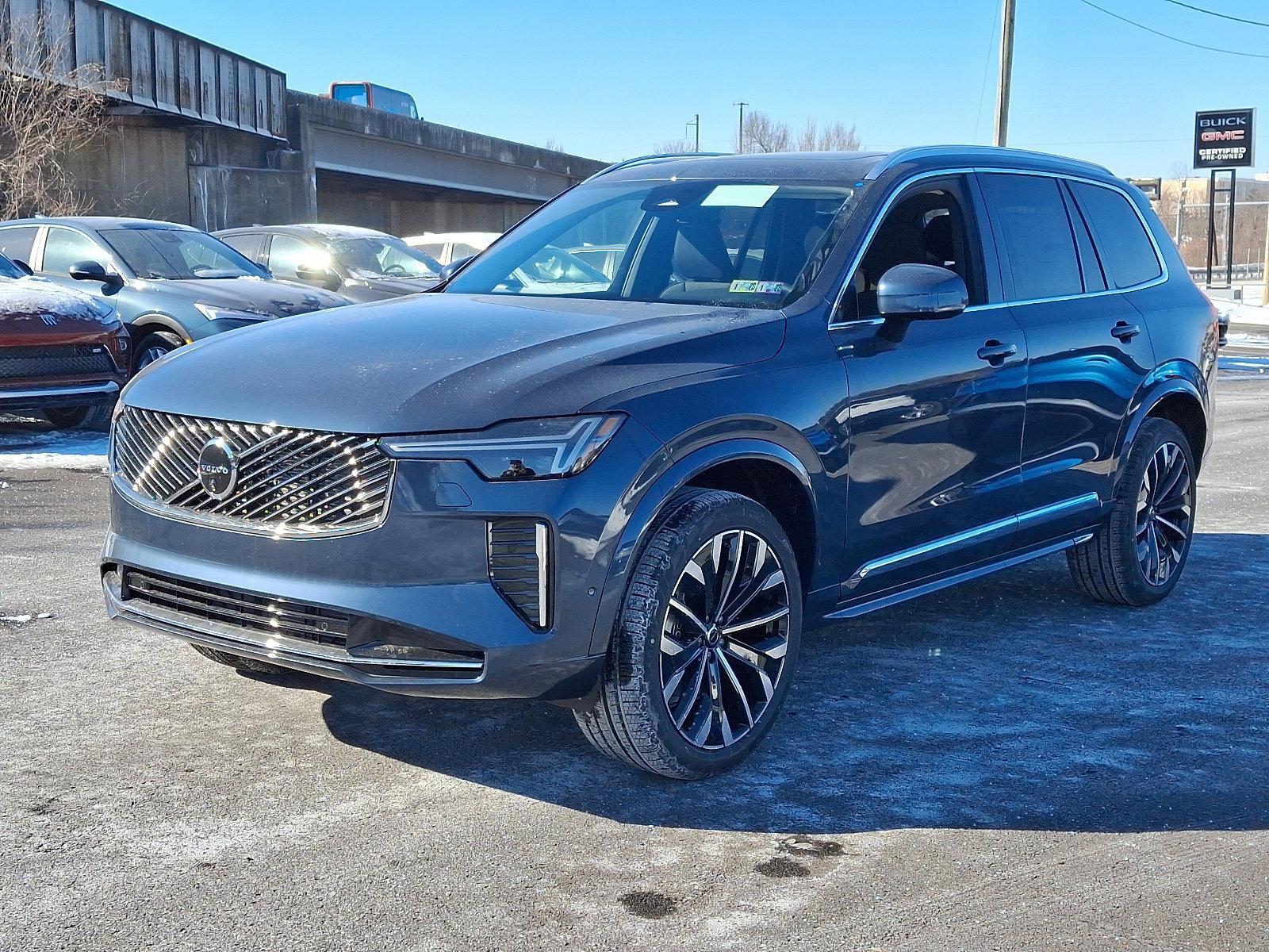 2025 Volvo XC90 Vehicle Photo in Trevose, PA 19053