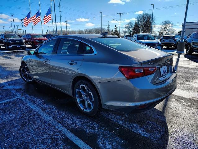 2024 Chevrolet Malibu Vehicle Photo in GREEN BAY, WI 54304-5303