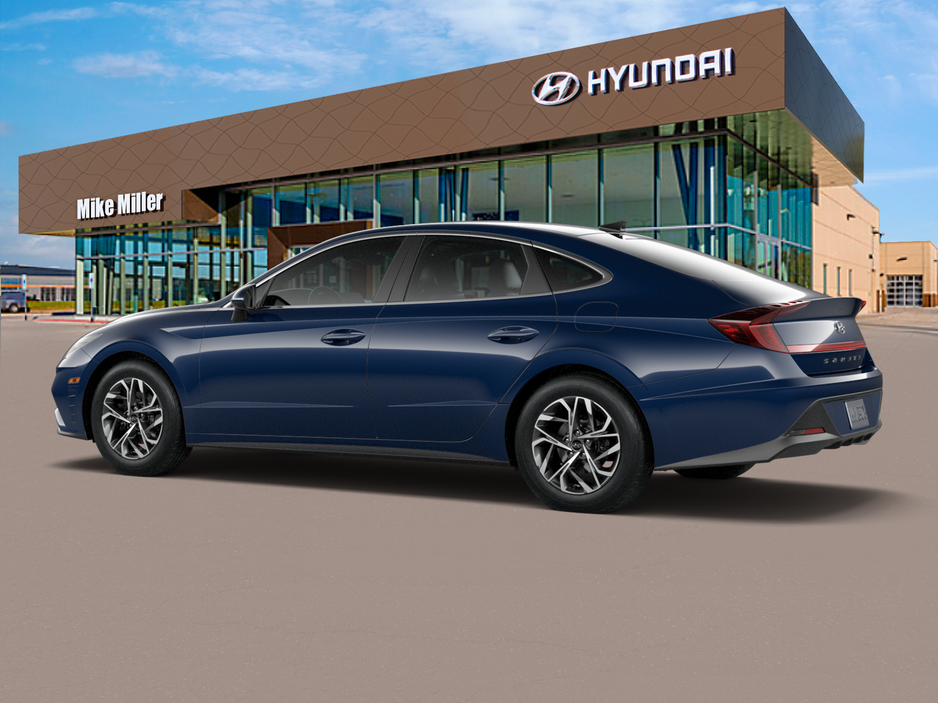 2023 Hyundai SONATA Vehicle Photo in Peoria, IL 61615