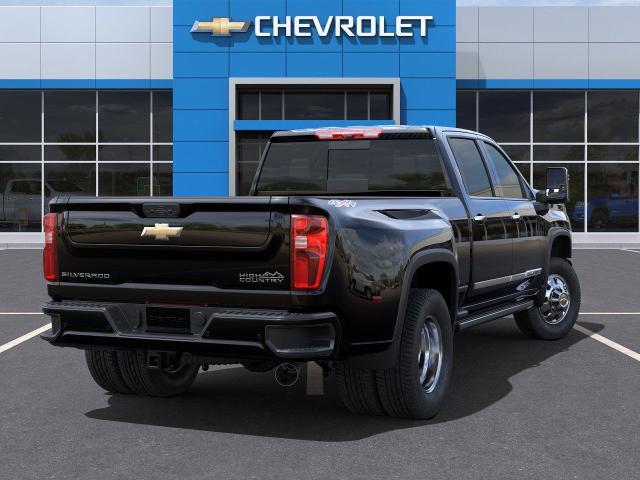 2025 Chevrolet Silverado 3500 HD Vehicle Photo in PEMBROKE PINES, FL 33024-6534