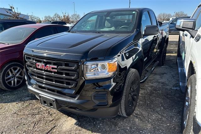 2021 GMC Canyon Vehicle Photo in ELK GROVE, CA 95757-8703