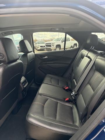 2023 Chevrolet Equinox Vehicle Photo in Winslow, AZ 86047-2439