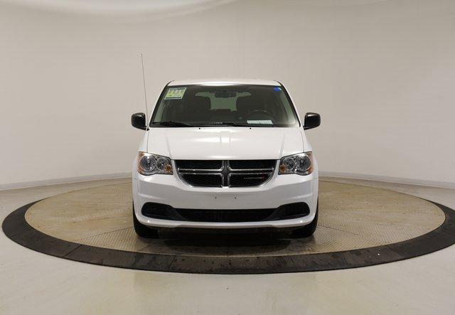 2015 Dodge Grand Caravan Vehicle Photo in AKRON, OH 44320-4088