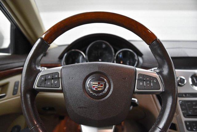 2013 Cadillac CTS Sedan Vehicle Photo in Akron, OH 44320