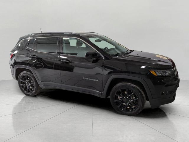 2022 Jeep Compass Vehicle Photo in Oshkosh, WI 54901