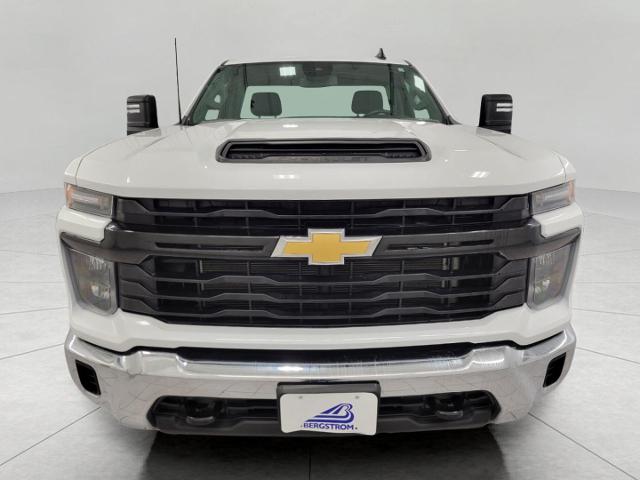 2024 Chevrolet Silverado 2500 HD Vehicle Photo in APPLETON, WI 54914-4656