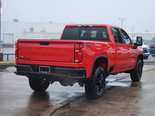 2025 Chevrolet Silverado 2500 HD Vehicle Photo in SUGAR LAND, TX 77478-0000