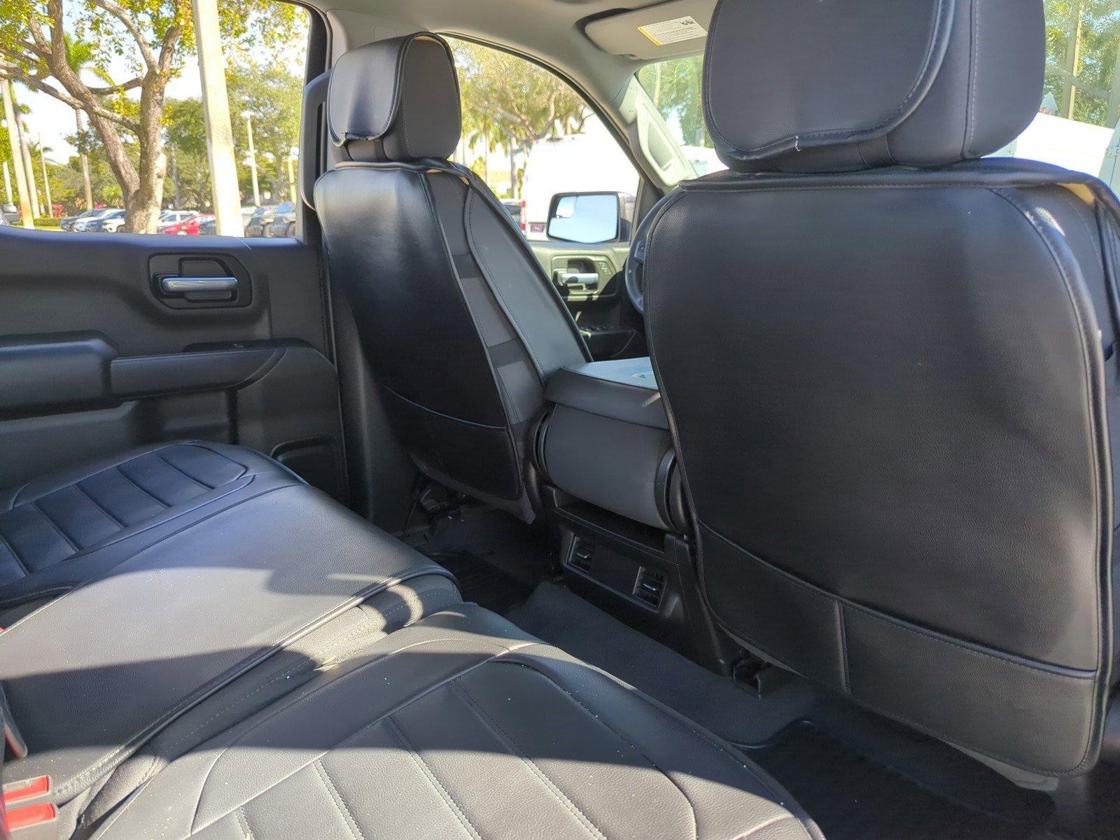 2022 Chevrolet Silverado 1500 Vehicle Photo in Pembroke Pines, FL 33027