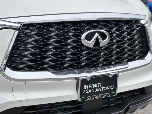 2025 INFINITI QX60 Vehicle Photo in San Antonio, TX 78230