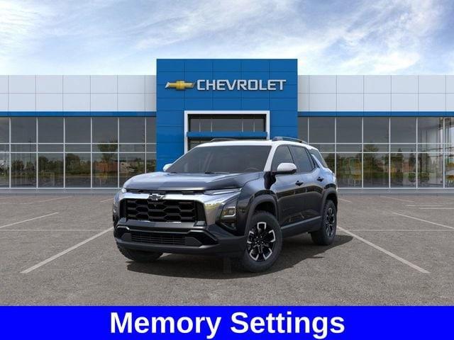 2025 Chevrolet Equinox Vehicle Photo in BROCKTON, MA 02301-7113