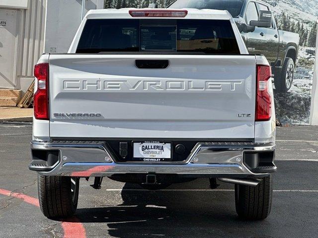 2025 Chevrolet Silverado 1500 Vehicle Photo in DALLAS, TX 75244-5909