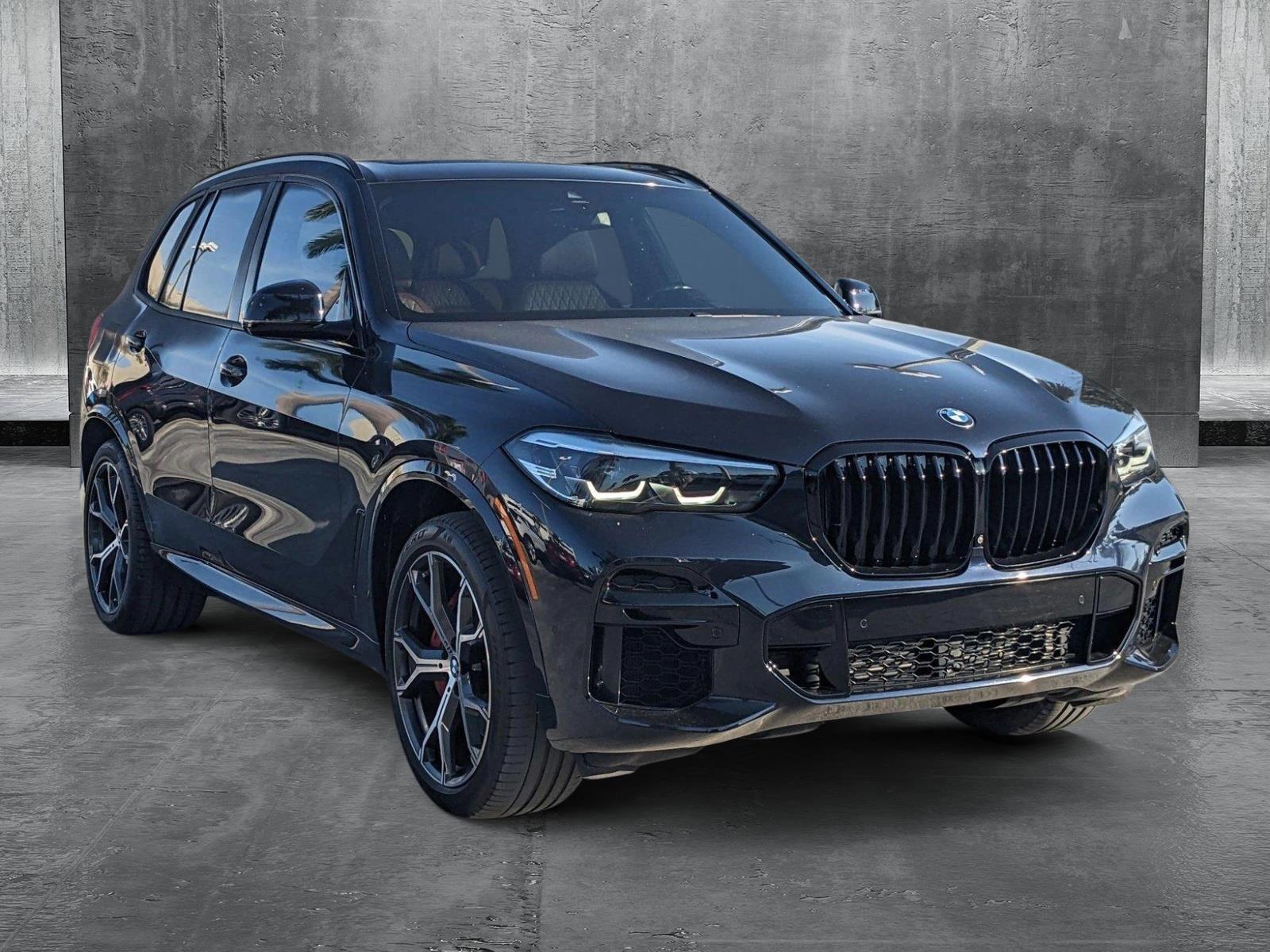 2022 BMW X5 Vehicle Photo in MIAMI, FL 33172-3015