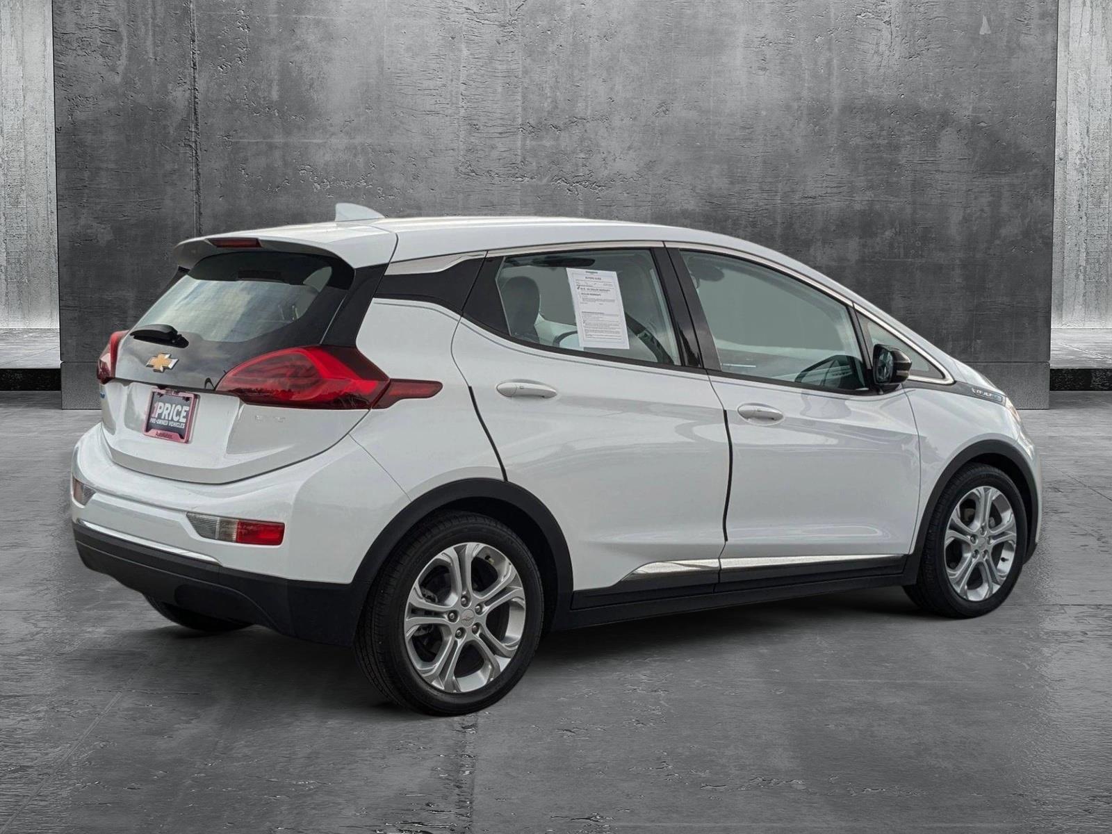 2017 Chevrolet Bolt EV Vehicle Photo in St. Petersburg, FL 33713