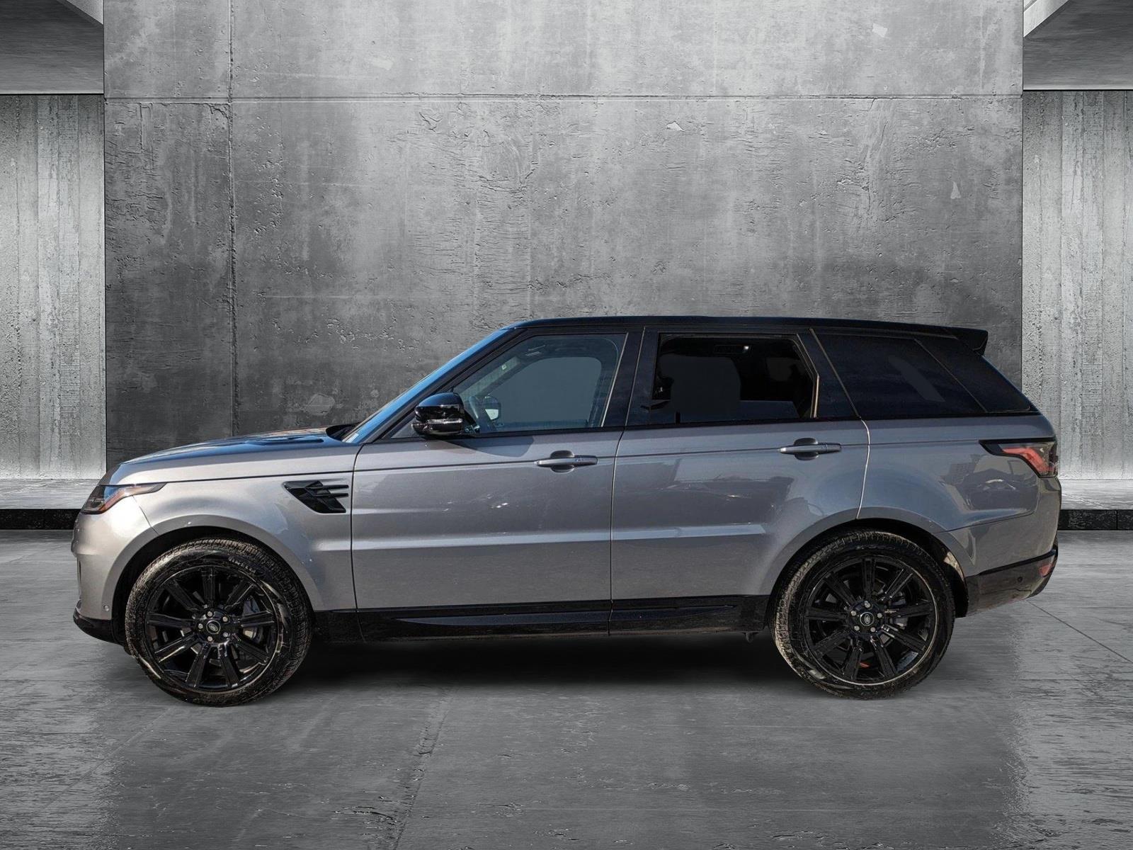 2022 Land Rover Range Rover Sport Vehicle Photo in Bethesda, MD 20852