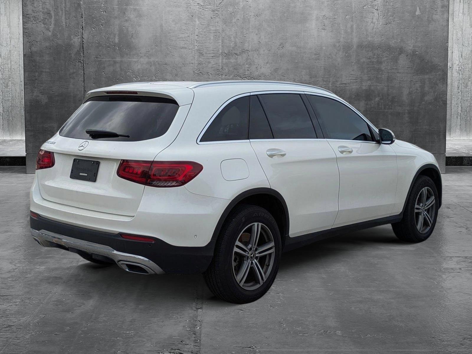 2020 Mercedes-Benz GLC Vehicle Photo in Clearwater, FL 33765