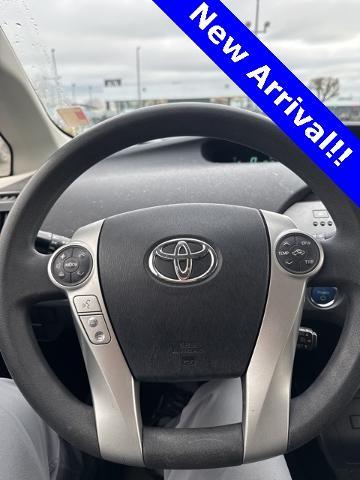 2013 Toyota Prius Vehicle Photo in Puyallup, WA 98371