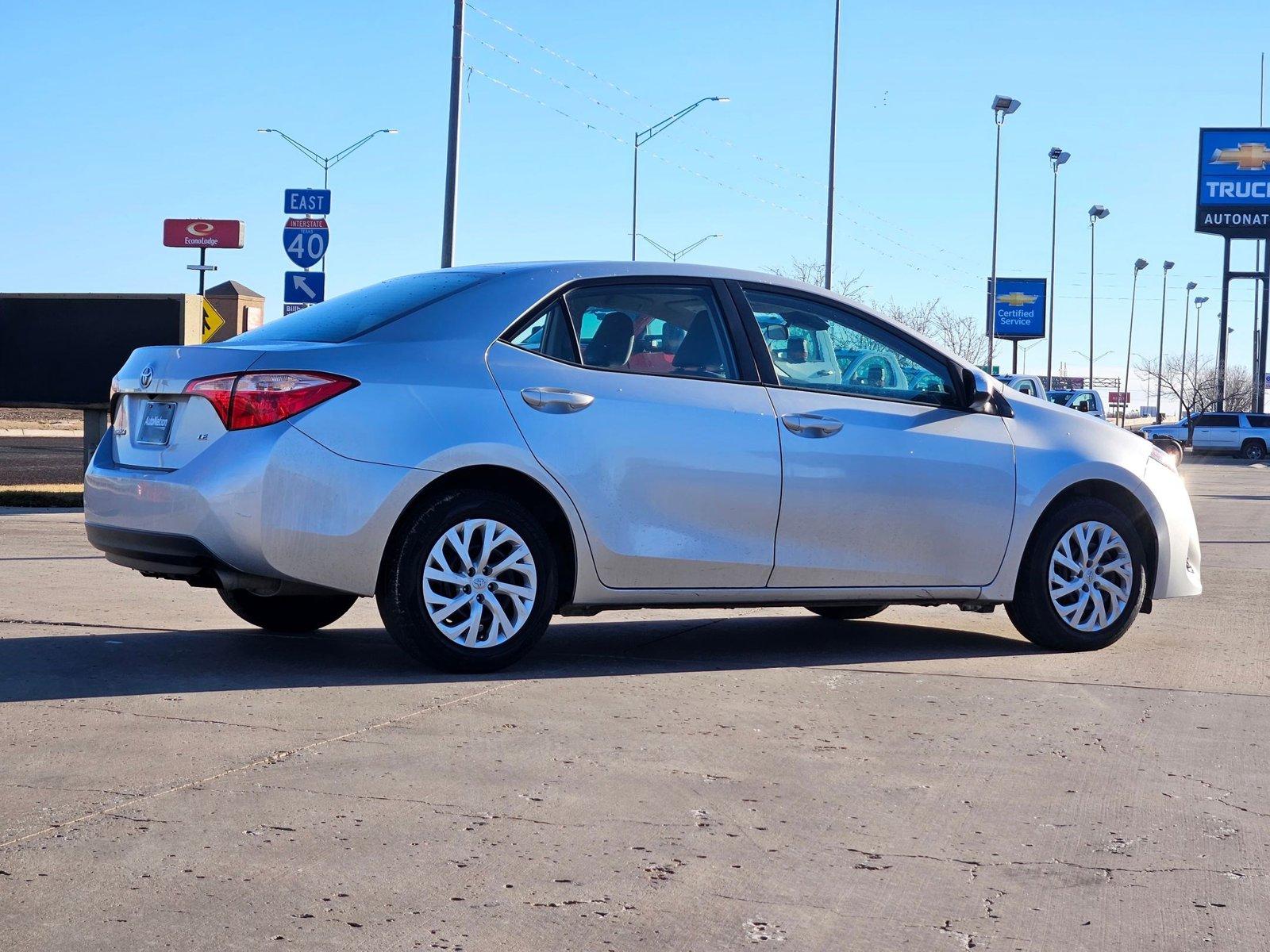 2019 Toyota Corolla Vehicle Photo in AMARILLO, TX 79103-4111