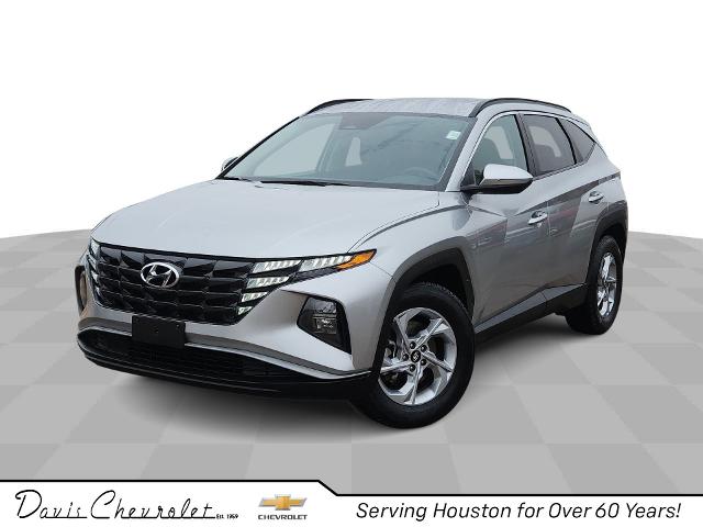 2023 Hyundai TUCSON Vehicle Photo in HOUSTON, TX 77054-4802