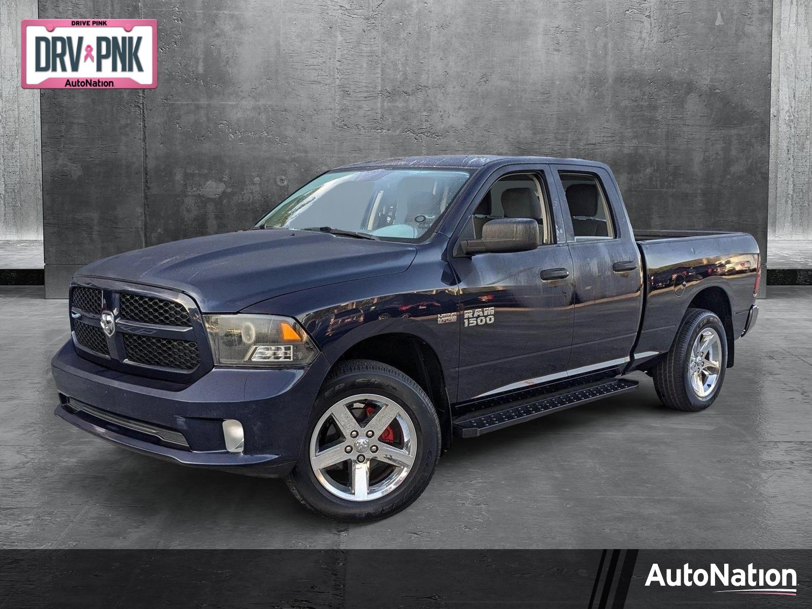 2013 Ram 1500 Vehicle Photo in PEMBROKE PINES, FL 33024-6534