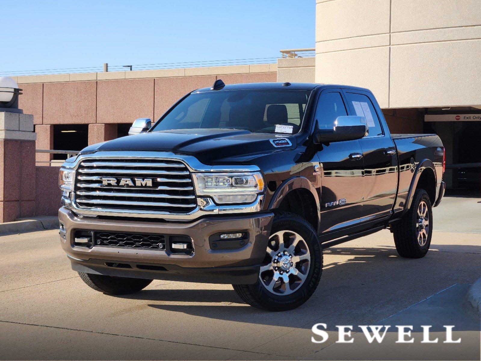 2022 Ram 2500 Vehicle Photo in PLANO, TX 75024