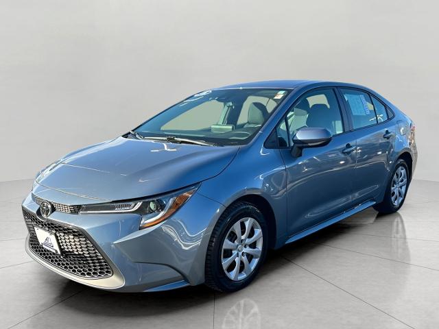 2021 Toyota Corolla Vehicle Photo in MADISON, WI 53713-3220