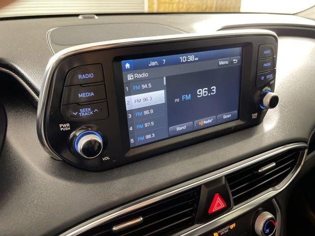 2020 Hyundai Santa Fe Vehicle Photo in PHOENIX, AZ 85014-3381