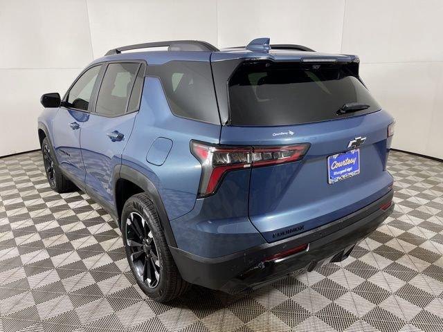 2025 Chevrolet Equinox Vehicle Photo in PHOENIX, AZ 85014-3381